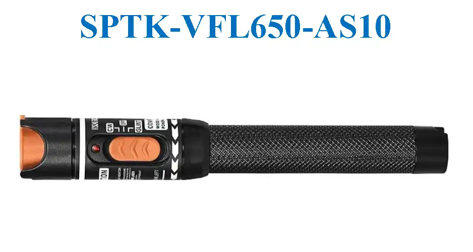 SPTK-VFL650-AS10 Visual Fault Locator