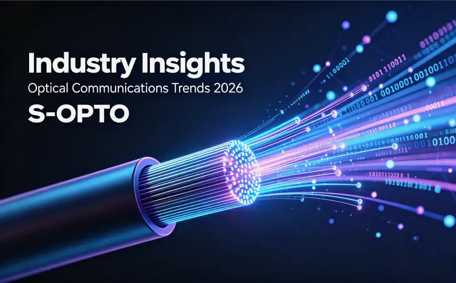 Optical Communications Industry Insights 2026: Market Trends Driven by AI Computing Power