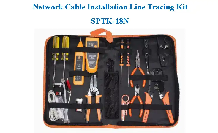 SPTK-18N Network Cable Installation Line Tracing Kit
