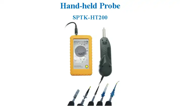 SPTK-HT200 Video Inspection Probe