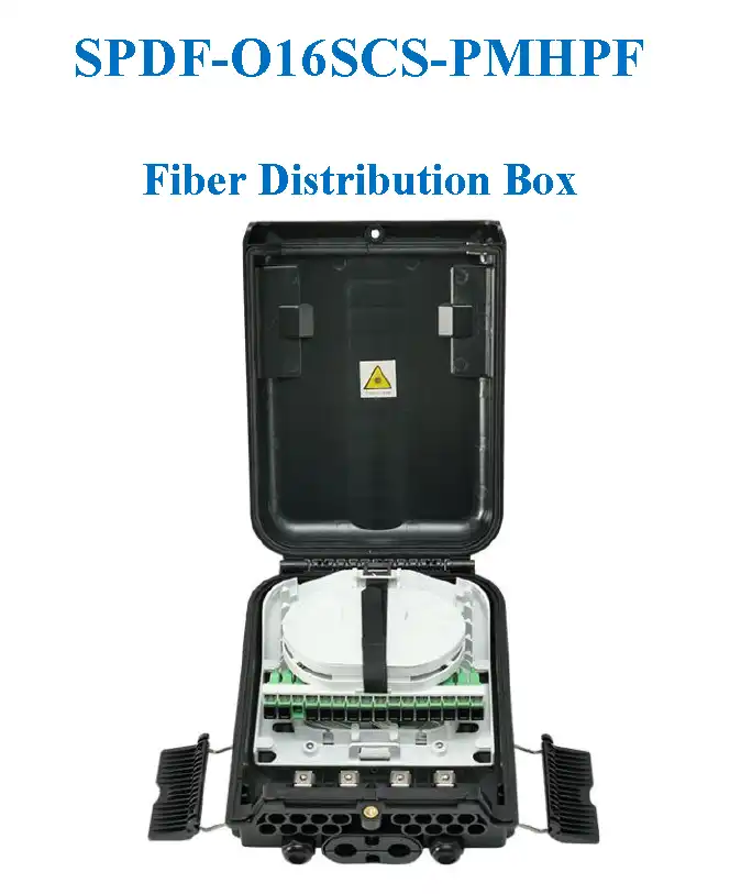 SPDF-O16SCS-PMHPF Fiber Distribution Box