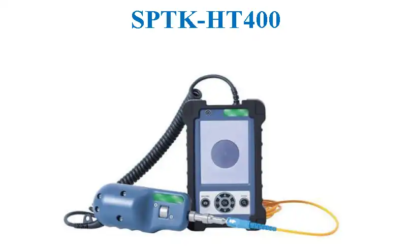 SPTK-HT400 Fiber End Face Inspector