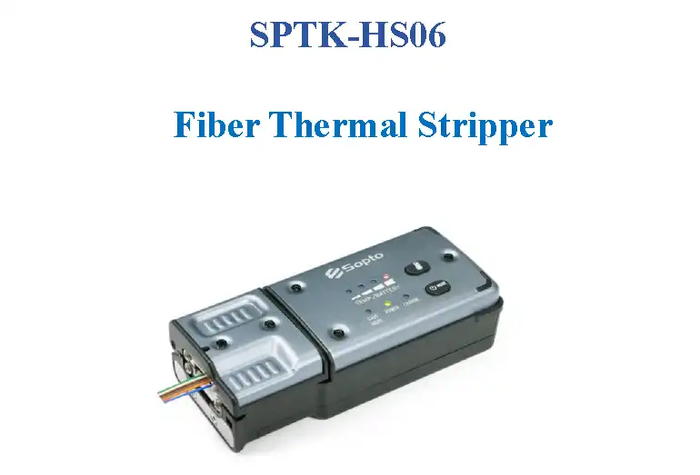 SPTK-HS06 Fiber Thermal Stripper