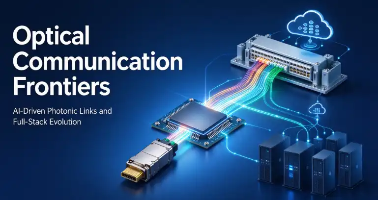 AI Computing Power Drives Continuous Evolution of Optical Communication - S-Opto
